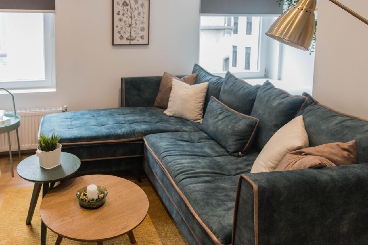 Quartier Louise Studios Bruxelles Eksteriør billede