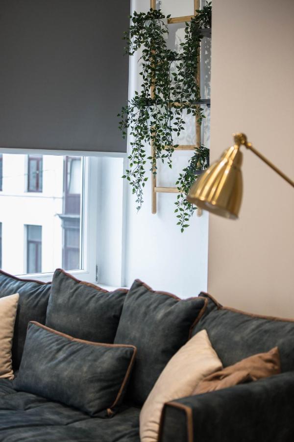 Quartier Louise Studios Bruxelles Eksteriør billede