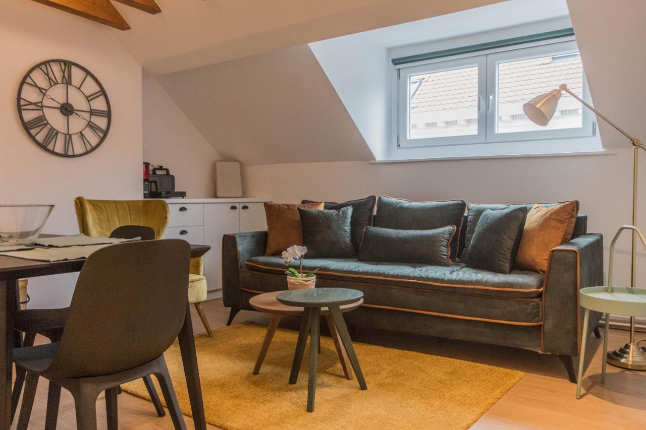 Quartier Louise Studios Bruxelles Eksteriør billede
