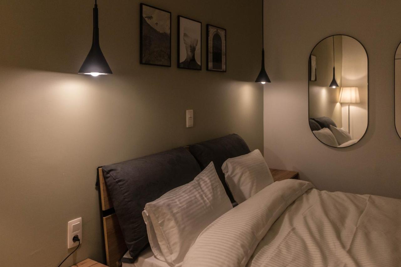 Quartier Louise Studios Bruxelles Eksteriør billede