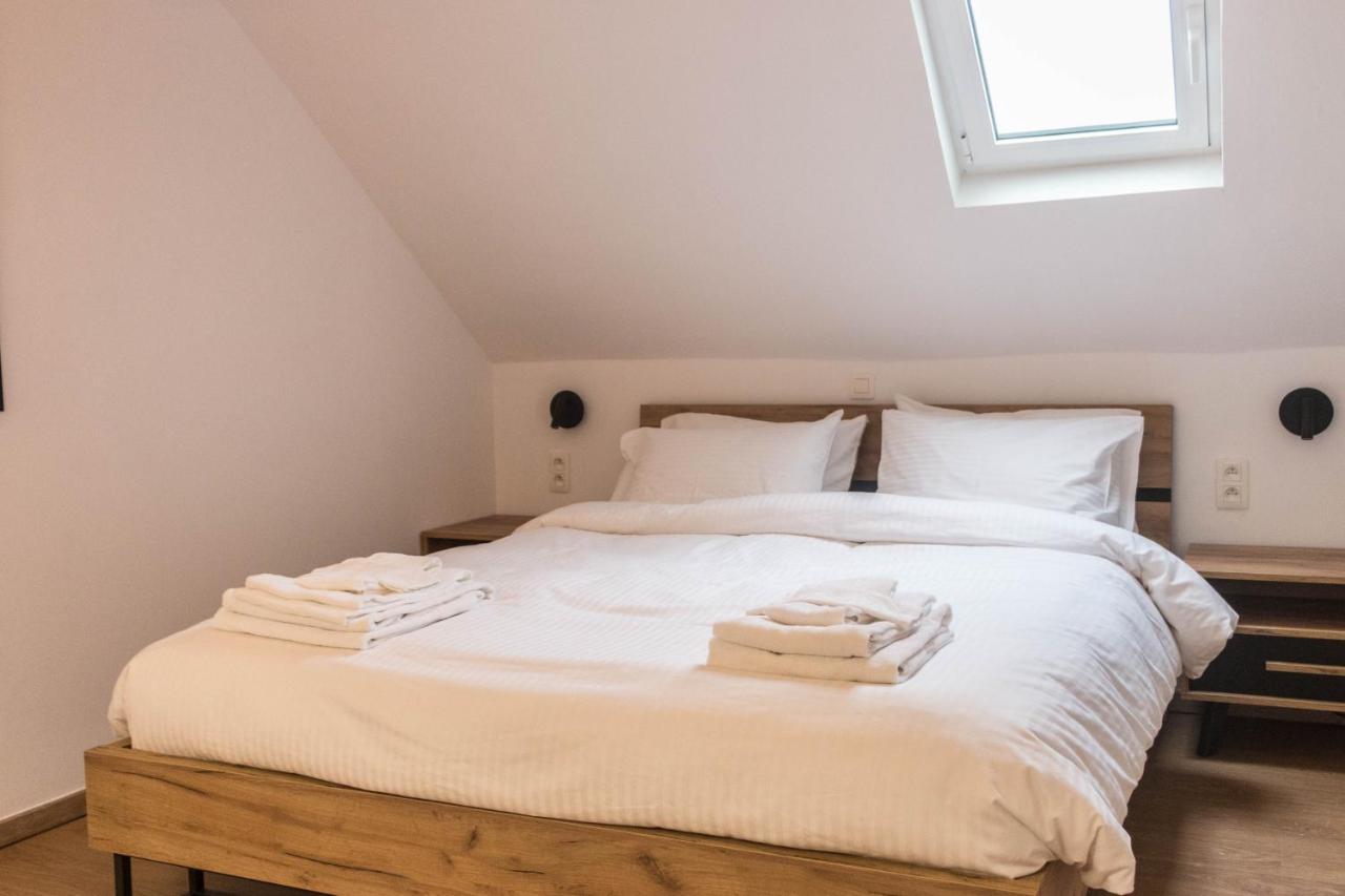 Quartier Louise Studios Bruxelles Eksteriør billede
