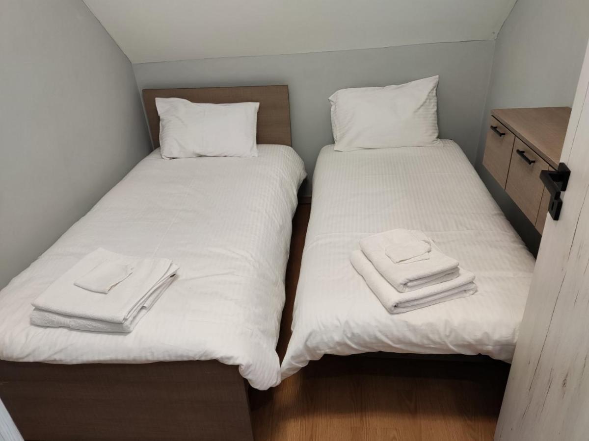 Quartier Louise Studios Bruxelles Eksteriør billede