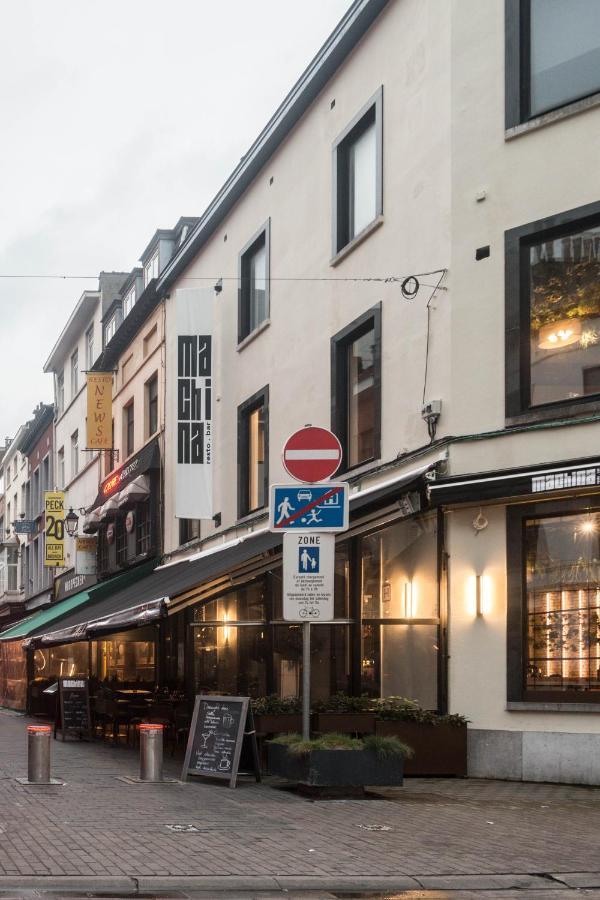 Quartier Louise Studios Bruxelles Eksteriør billede