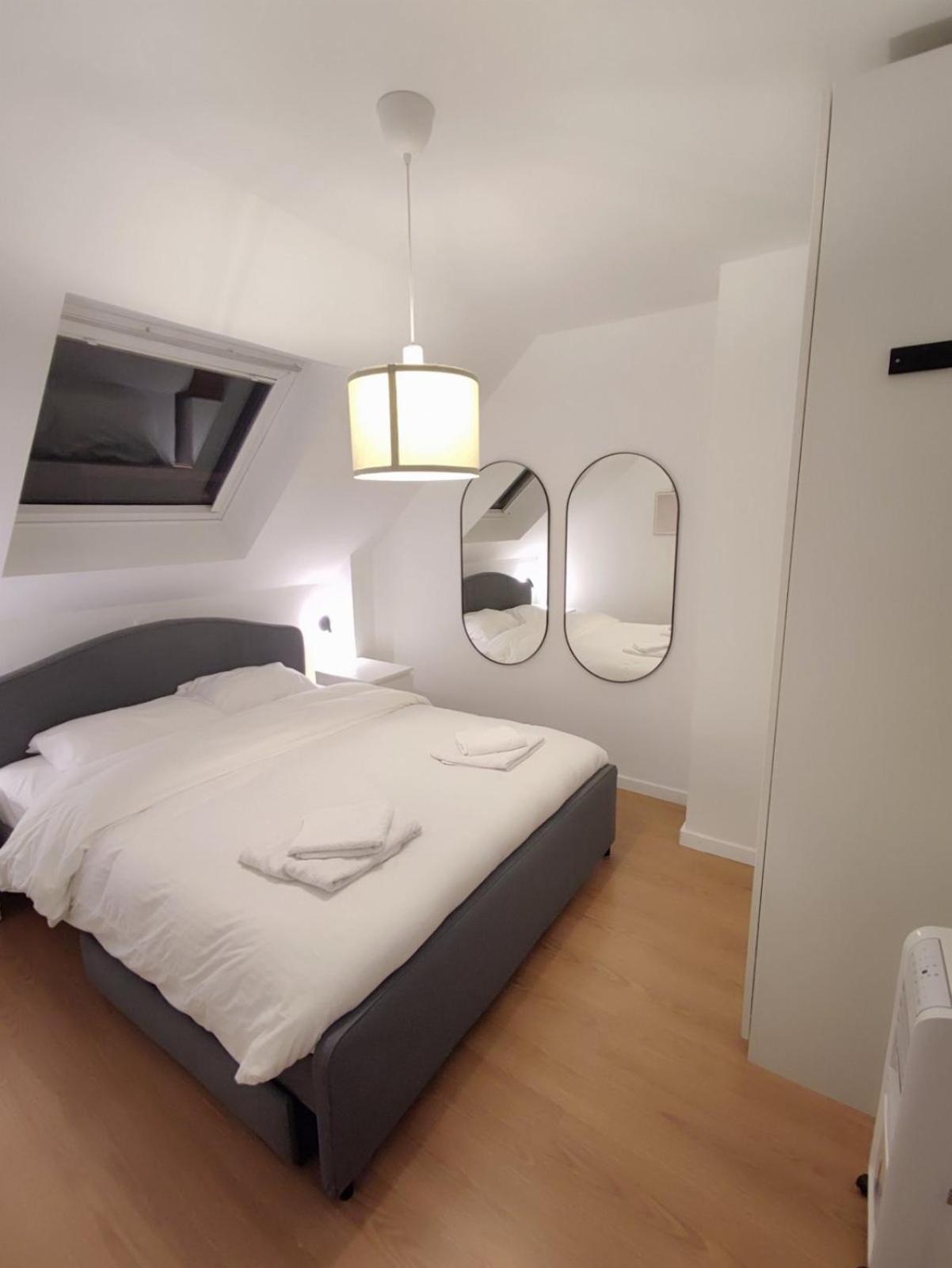 Quartier Louise Studios Bruxelles Eksteriør billede