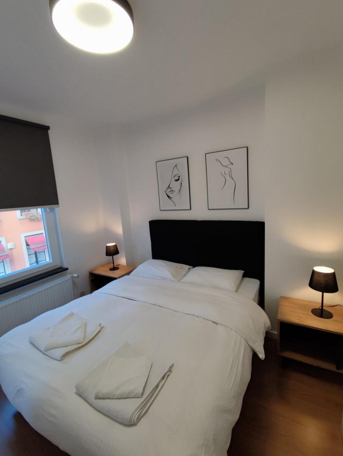 Quartier Louise Studios Bruxelles Eksteriør billede