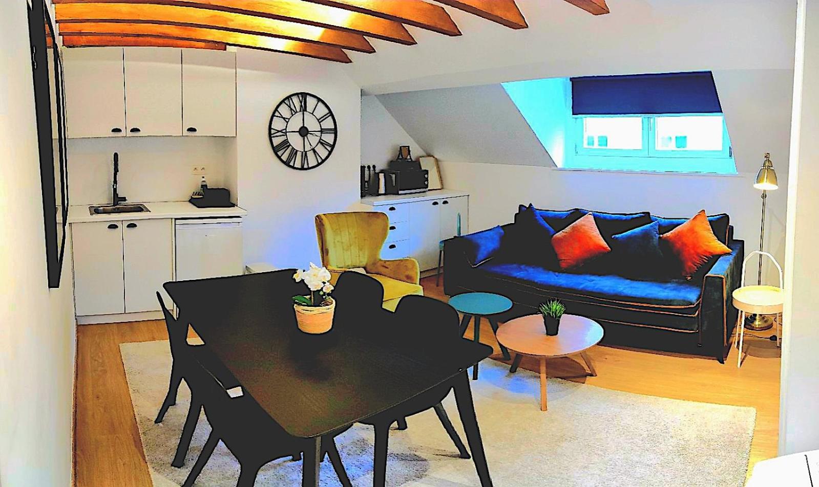 Quartier Louise Studios Bruxelles Eksteriør billede