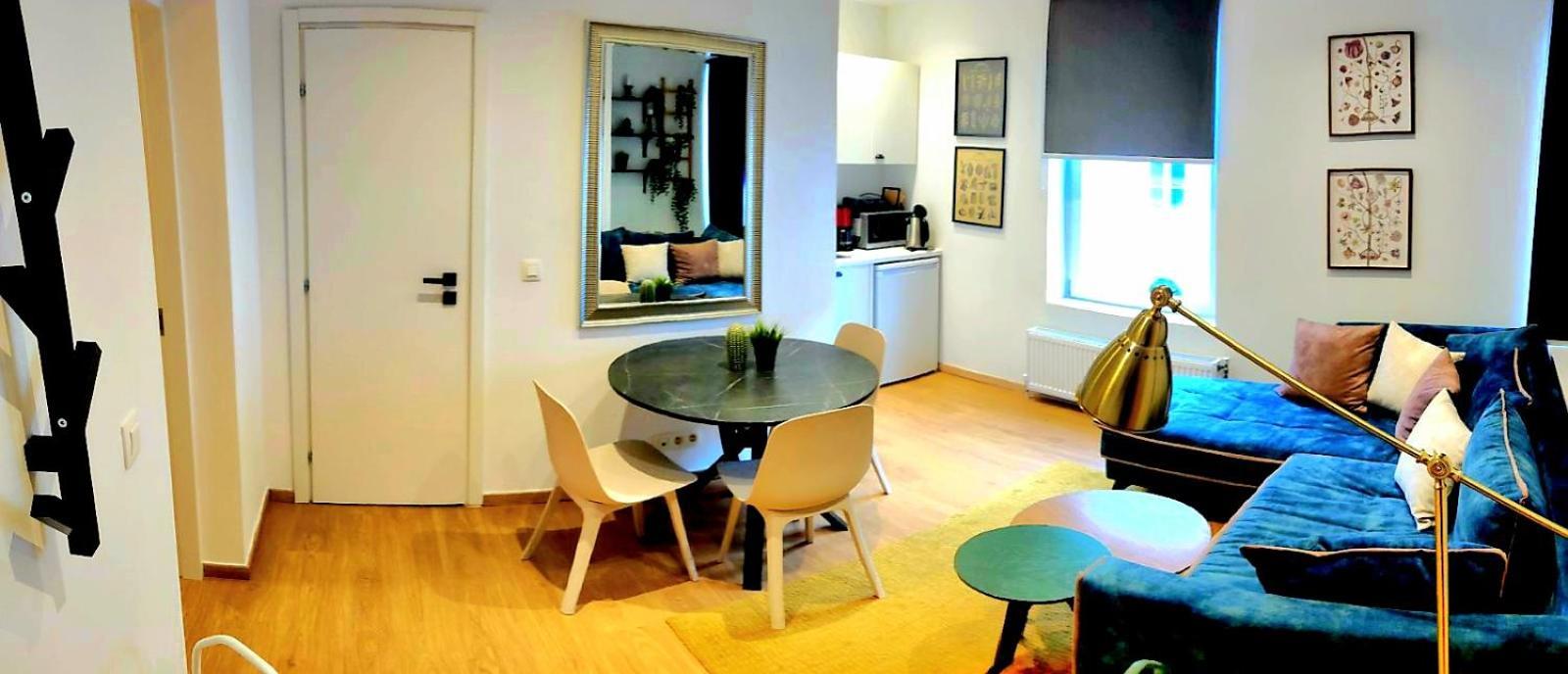 Quartier Louise Studios Bruxelles Eksteriør billede