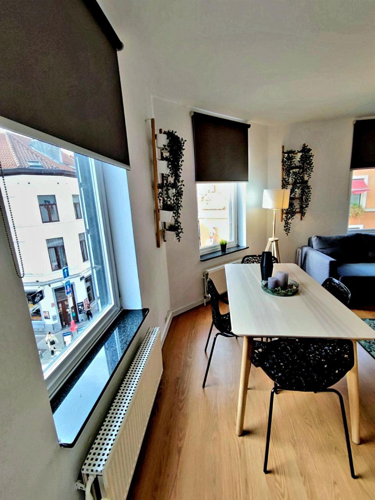 Quartier Louise Studios Bruxelles Eksteriør billede