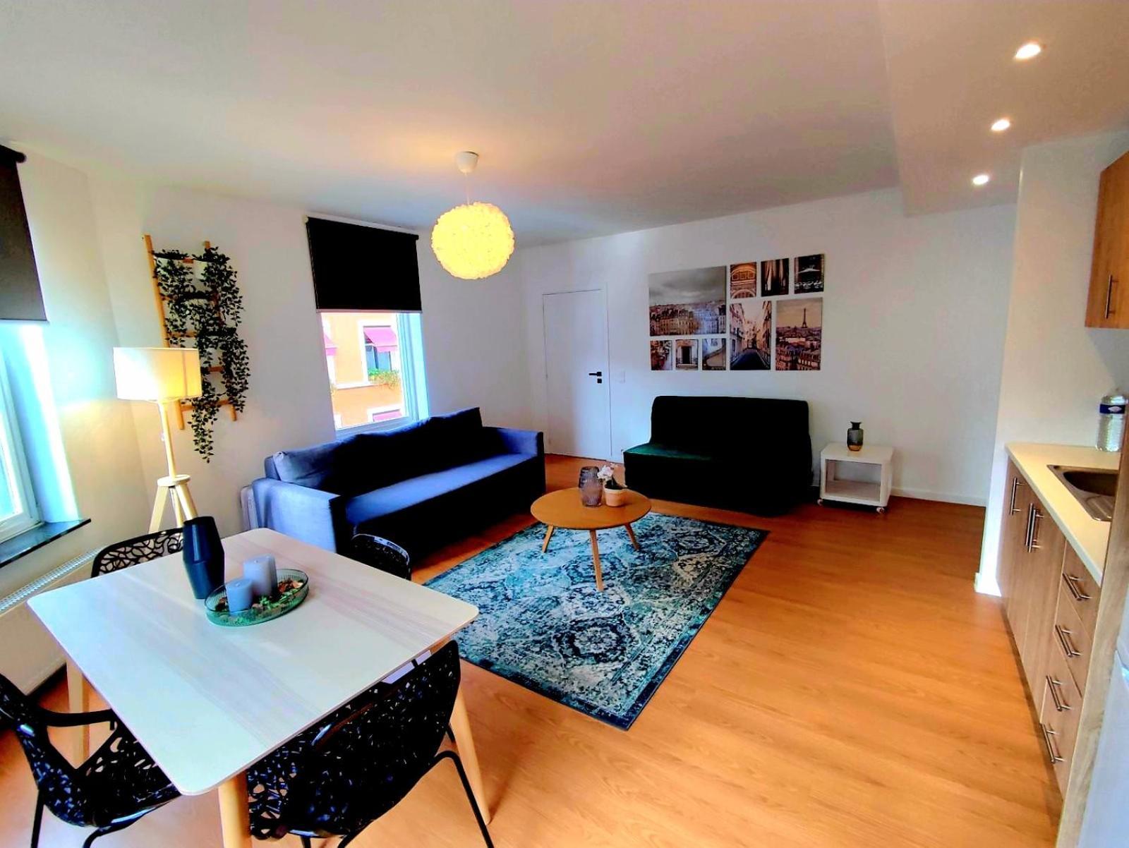 Quartier Louise Studios Bruxelles Eksteriør billede