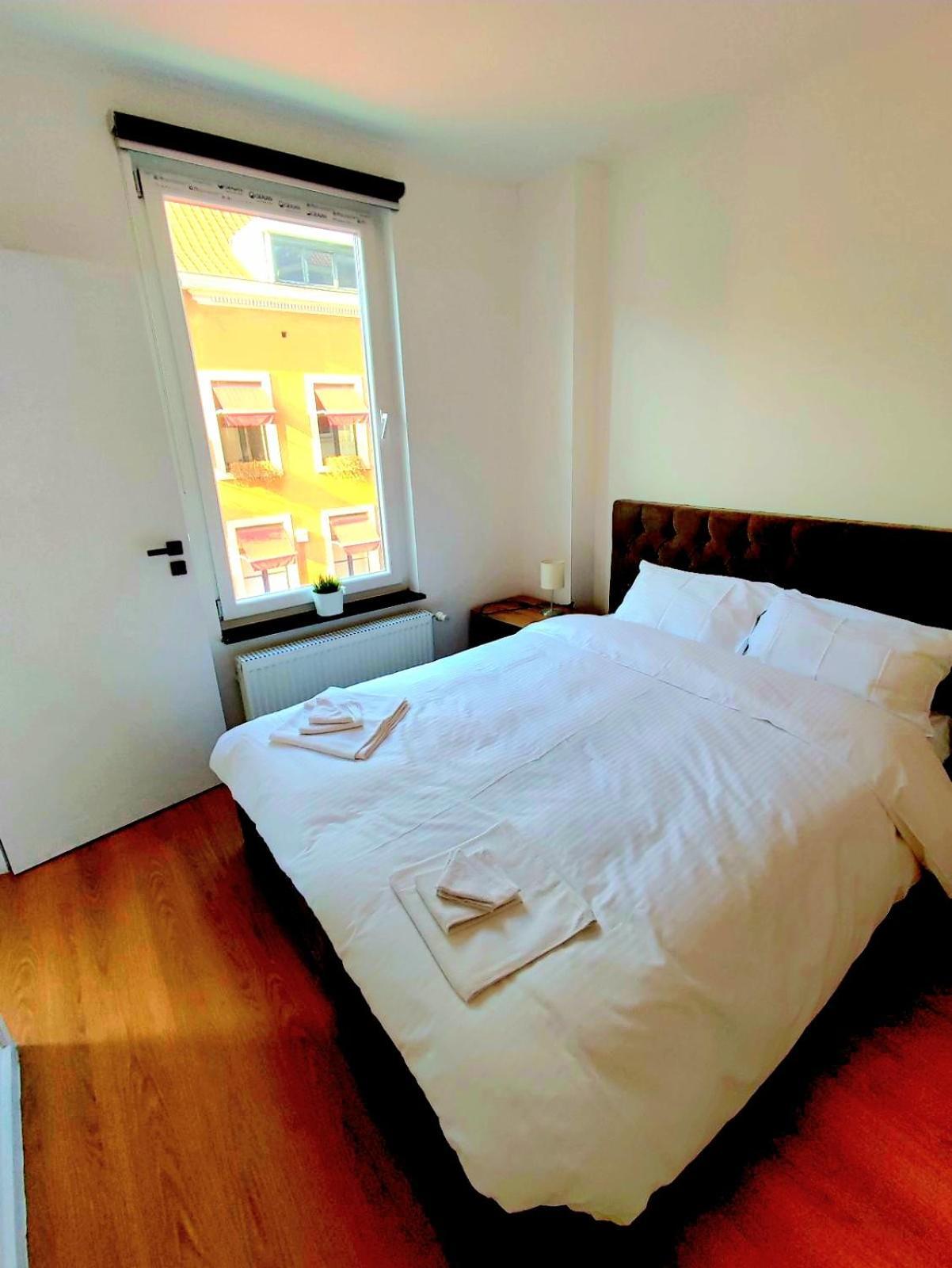 Quartier Louise Studios Bruxelles Eksteriør billede