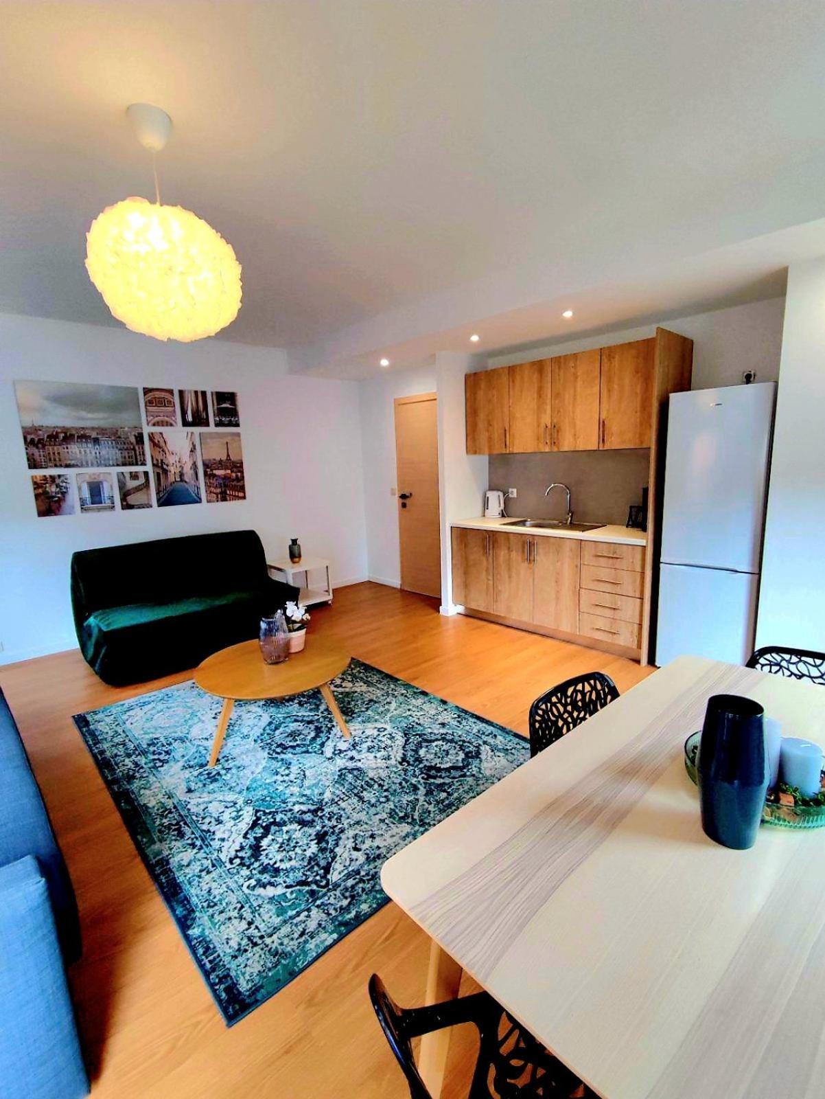Quartier Louise Studios Bruxelles Eksteriør billede