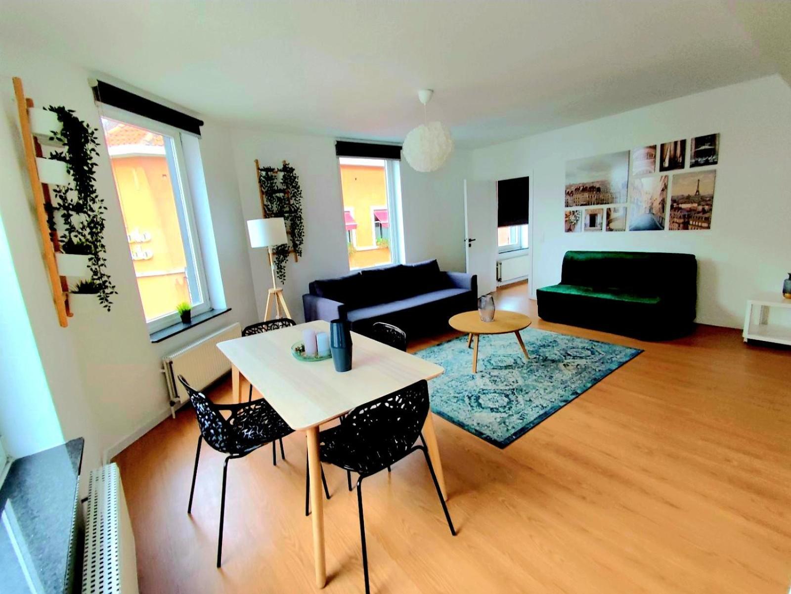 Quartier Louise Studios Bruxelles Eksteriør billede