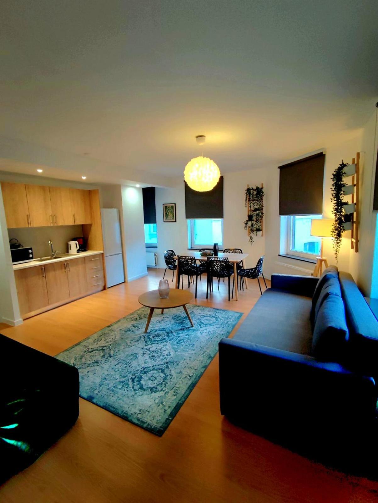 Quartier Louise Studios Bruxelles Eksteriør billede