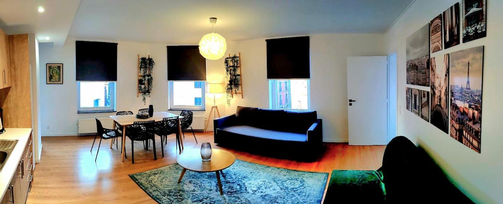 Quartier Louise Studios Bruxelles Eksteriør billede