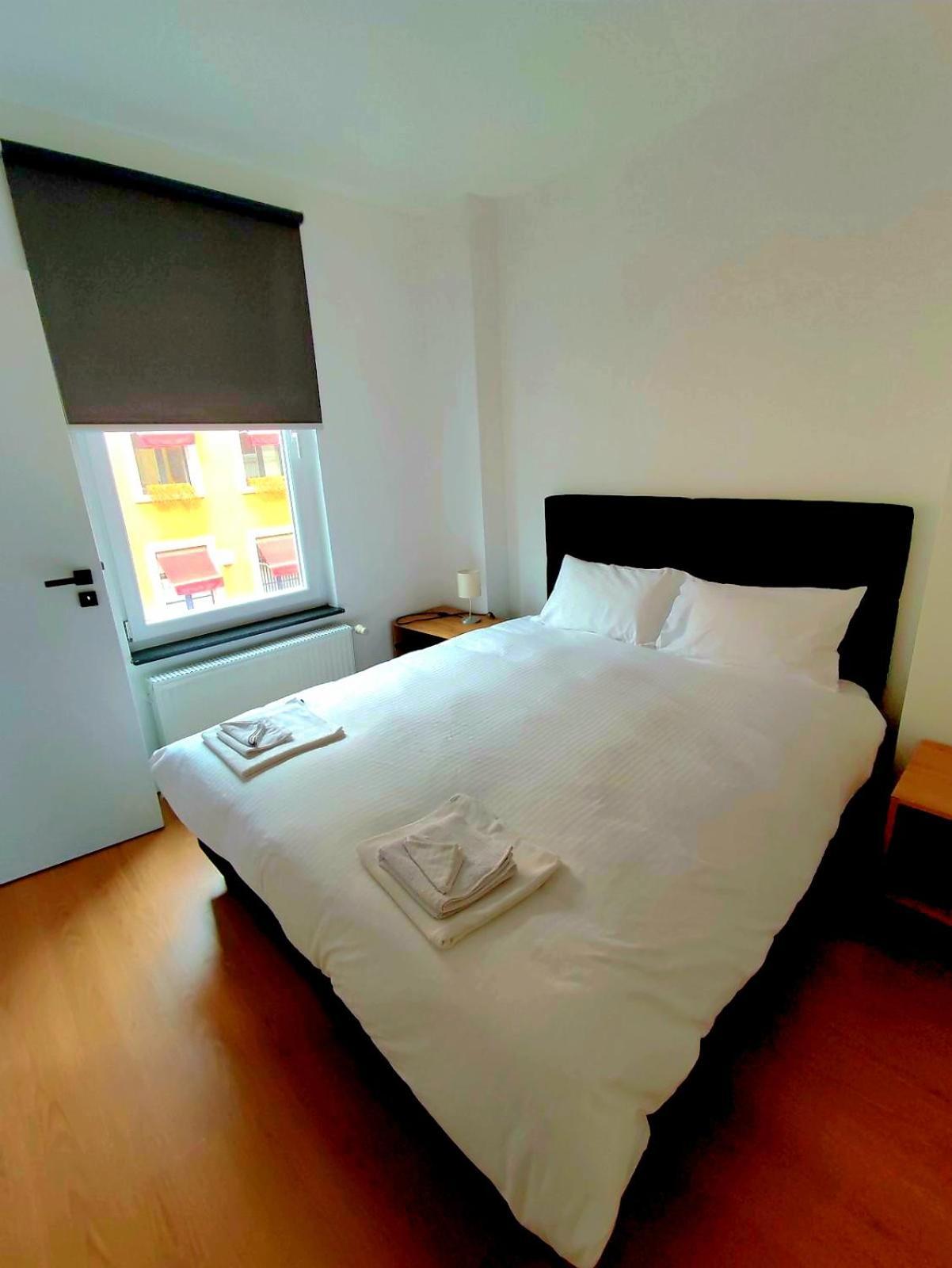 Quartier Louise Studios Bruxelles Eksteriør billede