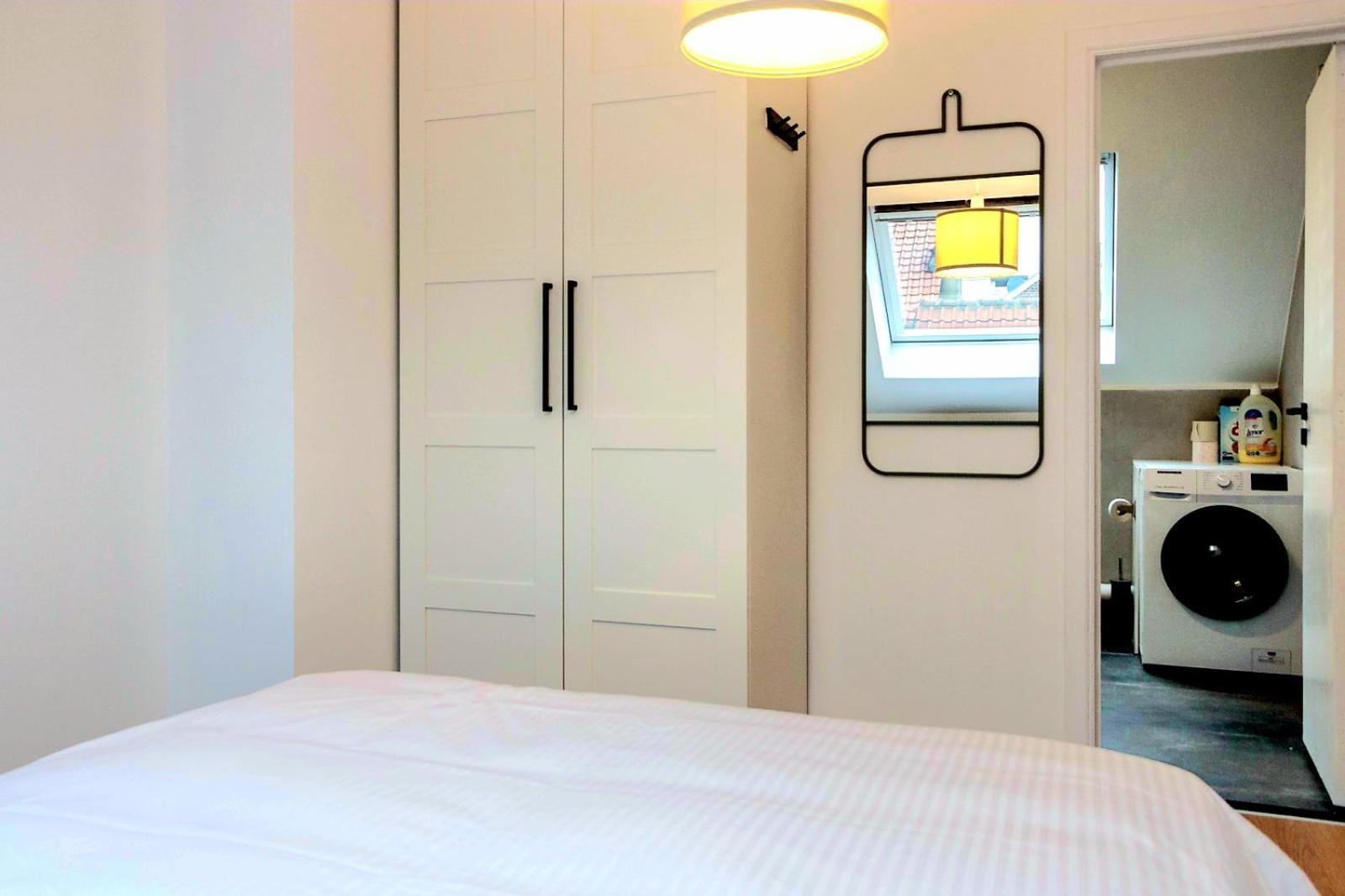 Quartier Louise Studios Bruxelles Eksteriør billede