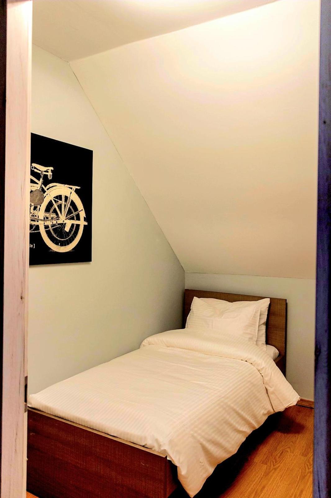 Quartier Louise Studios Bruxelles Eksteriør billede