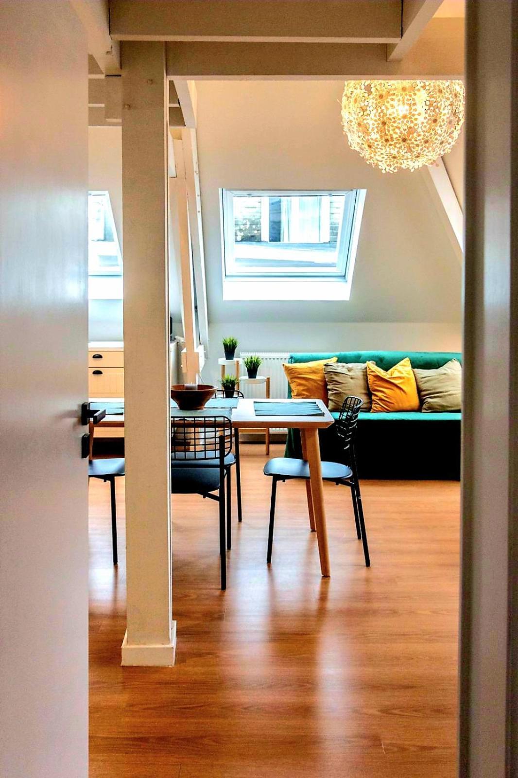 Quartier Louise Studios Bruxelles Eksteriør billede