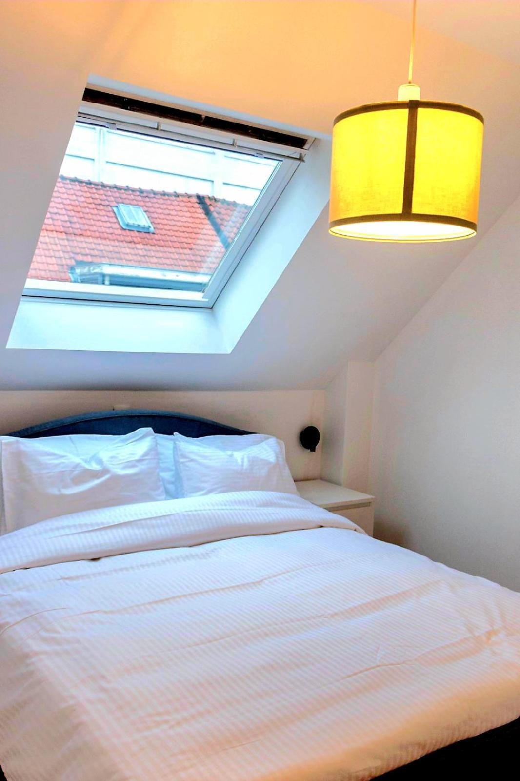 Quartier Louise Studios Bruxelles Eksteriør billede