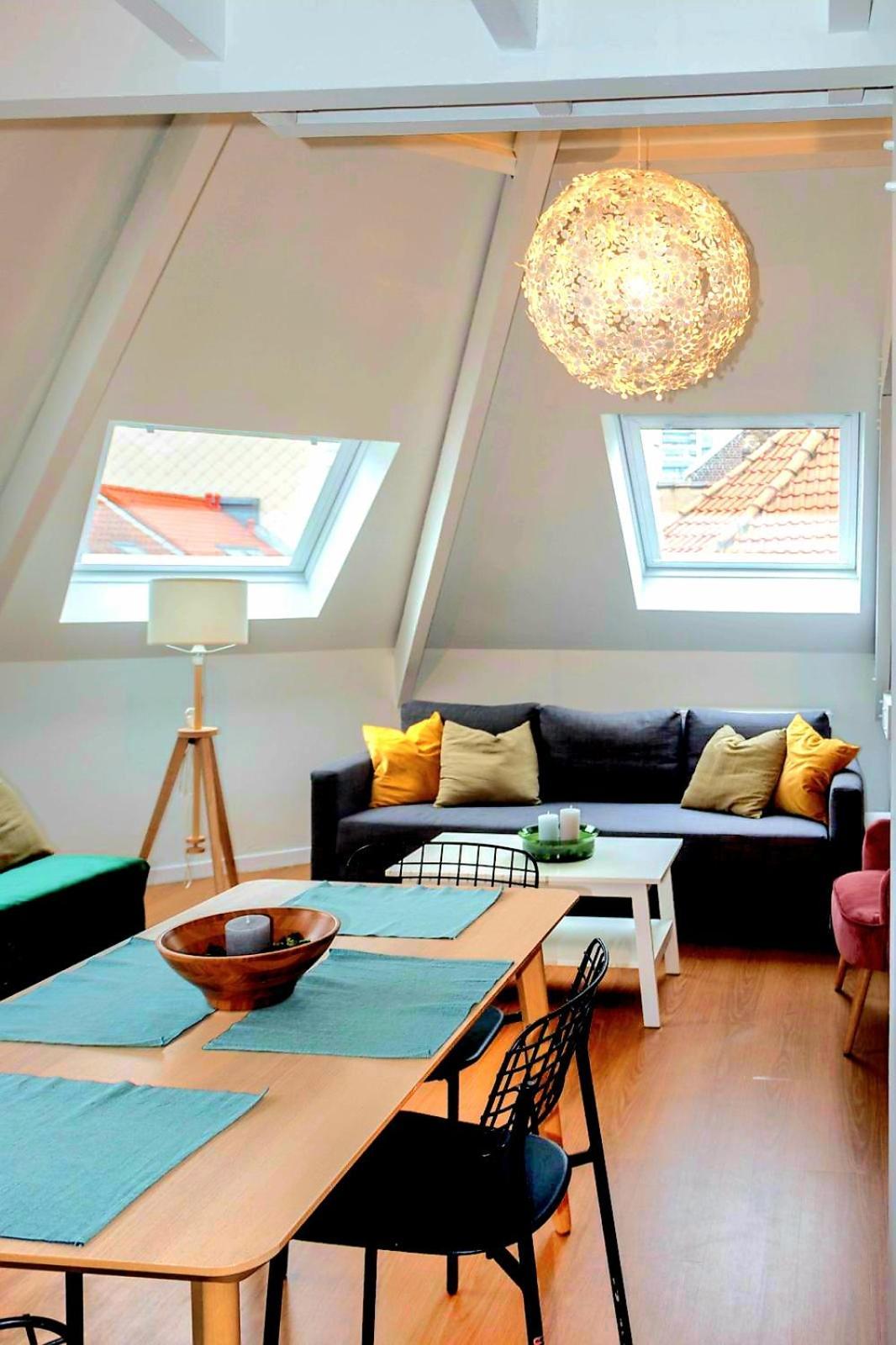 Quartier Louise Studios Bruxelles Eksteriør billede
