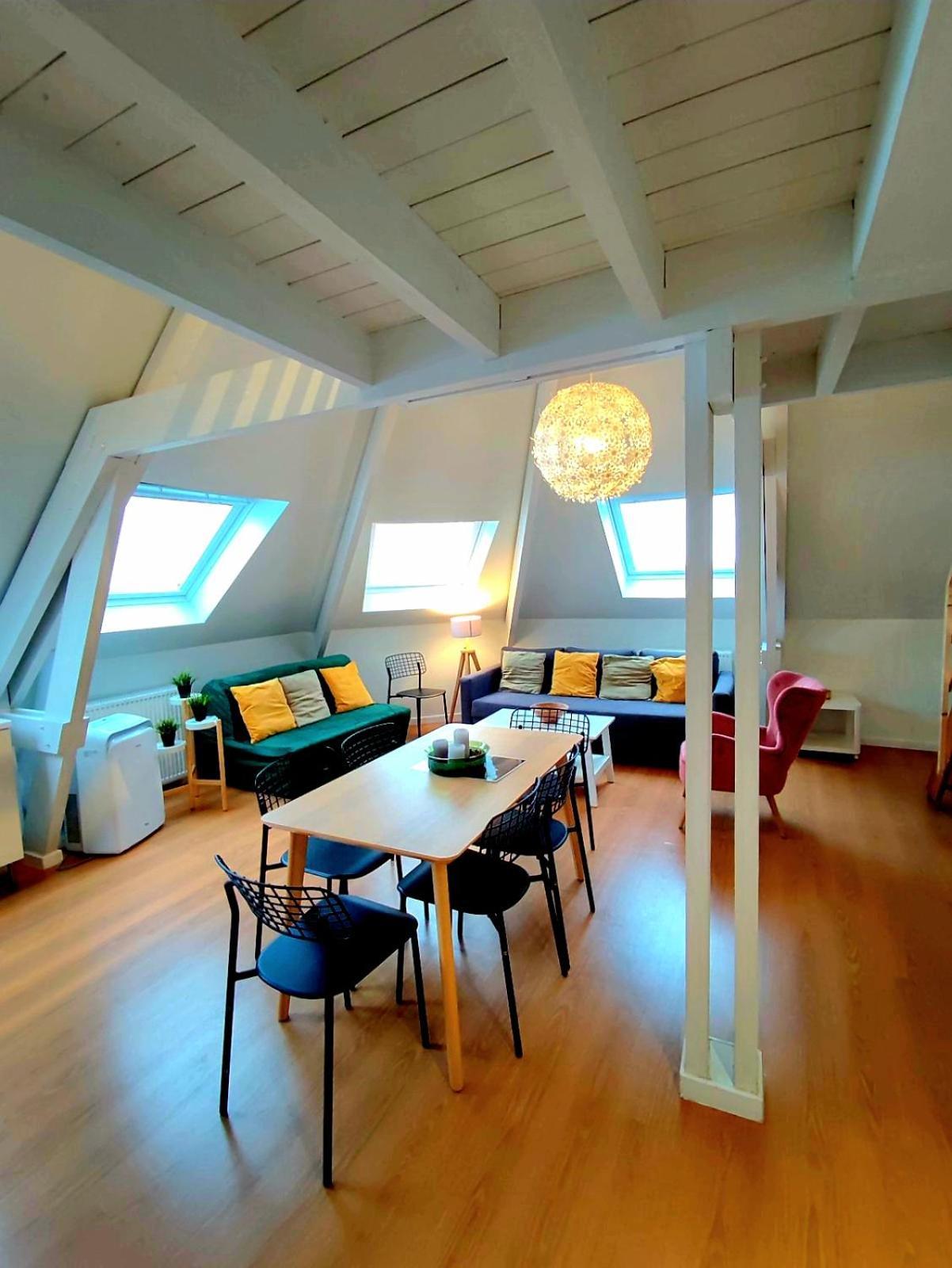 Quartier Louise Studios Bruxelles Eksteriør billede