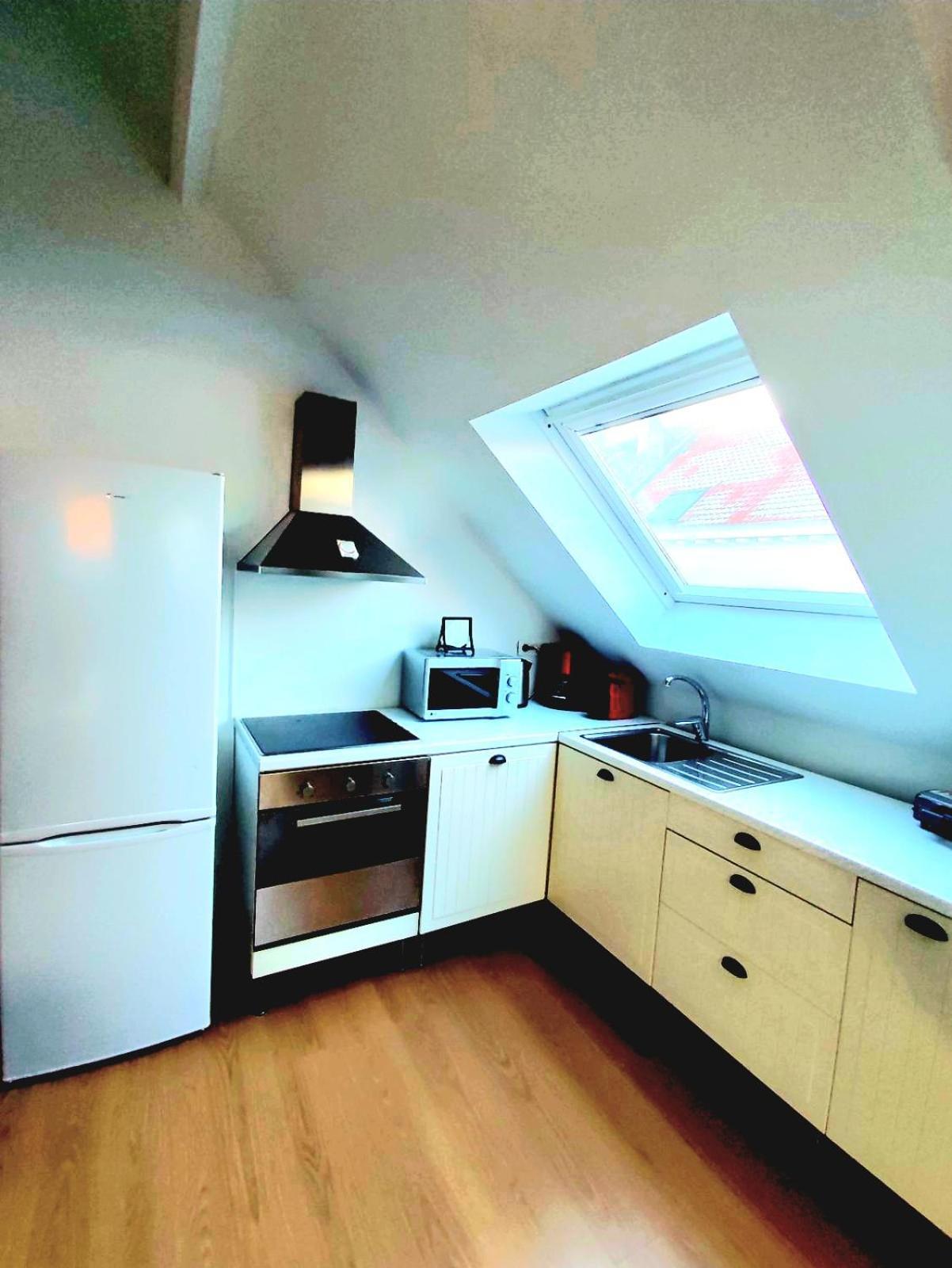 Quartier Louise Studios Bruxelles Eksteriør billede