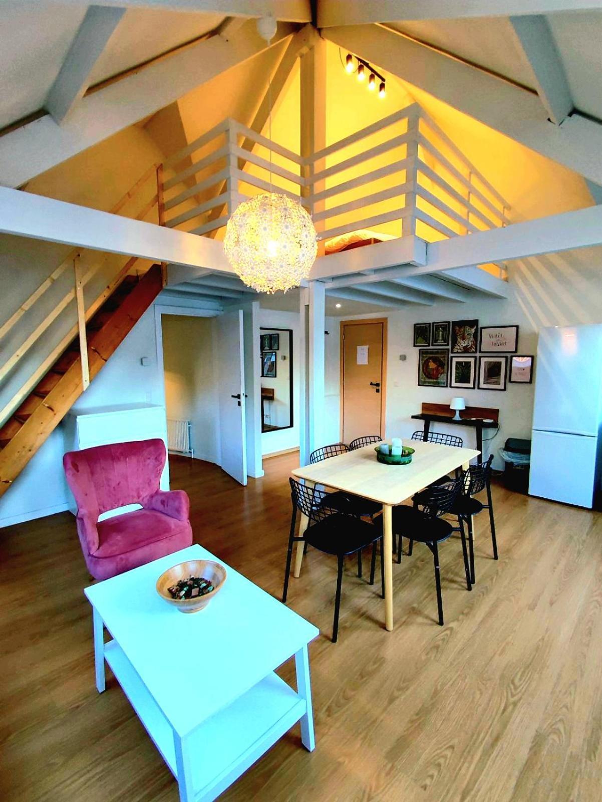Quartier Louise Studios Bruxelles Eksteriør billede
