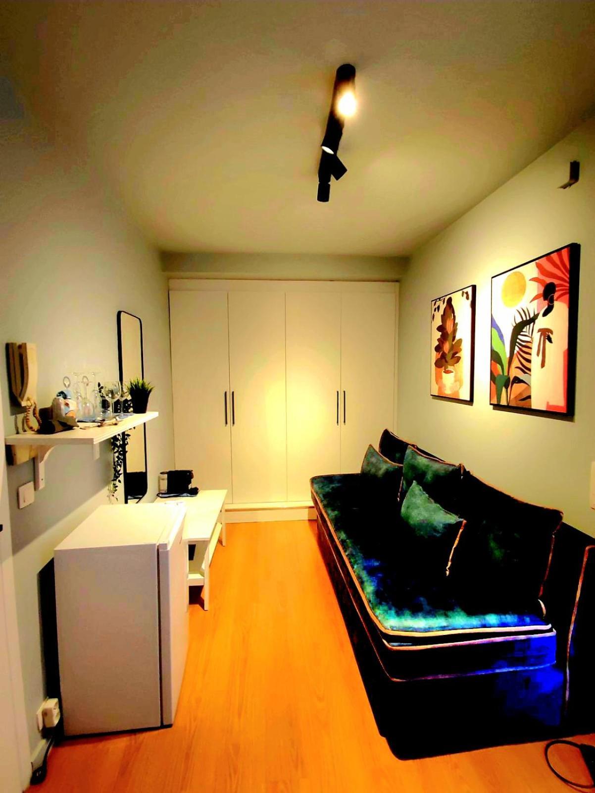 Quartier Louise Studios Bruxelles Eksteriør billede