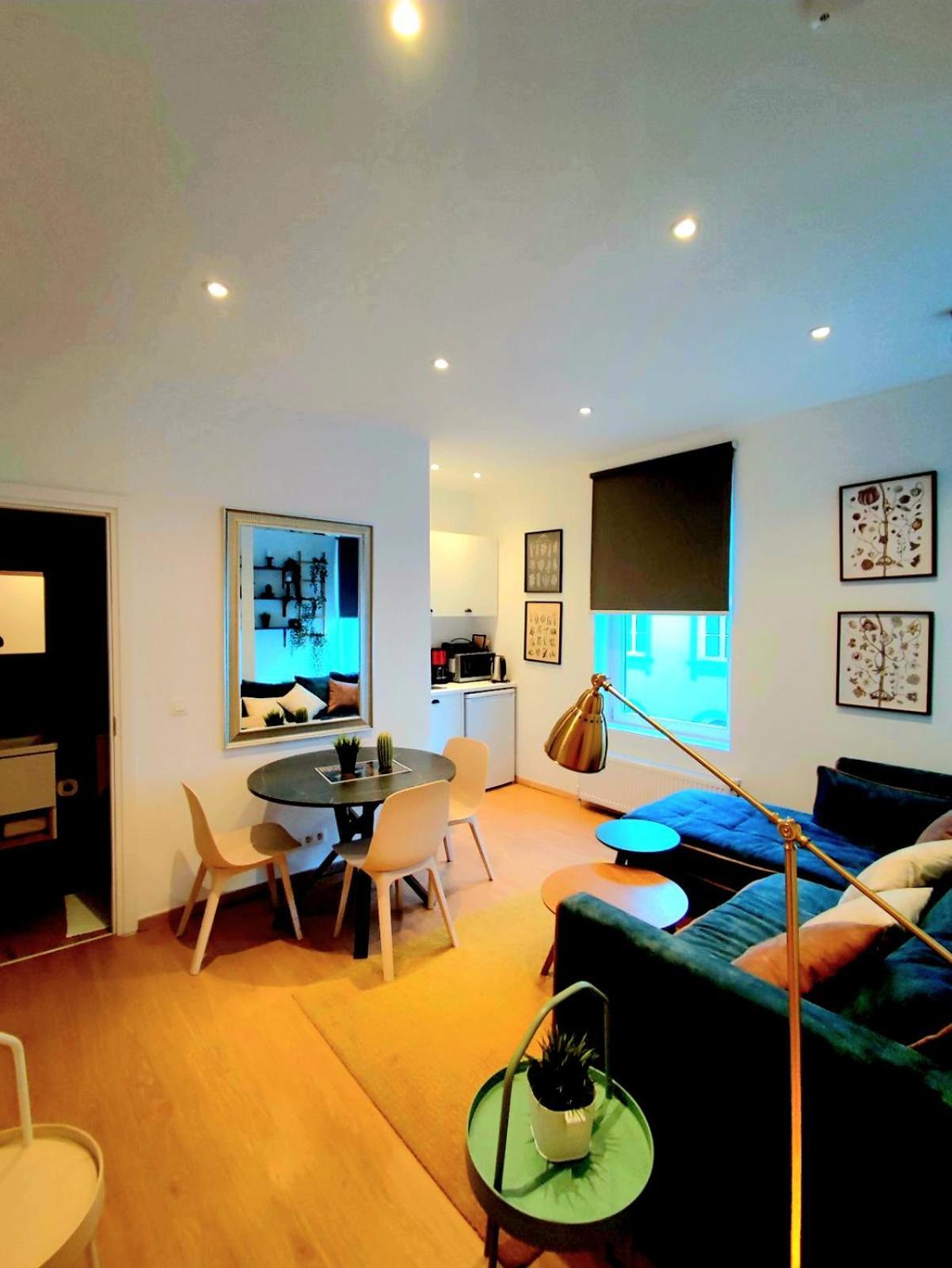 Quartier Louise Studios Bruxelles Eksteriør billede