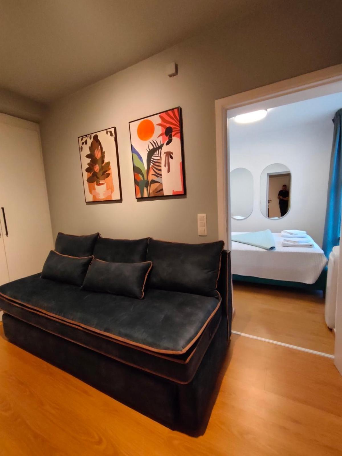Quartier Louise Studios Bruxelles Eksteriør billede